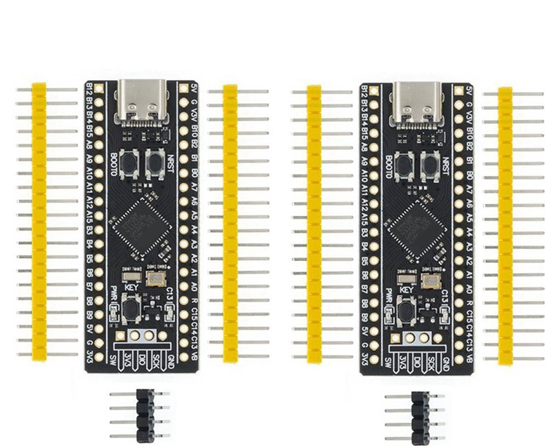 STM32F411CEU6 Learning Board Support