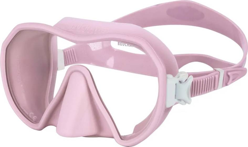 Maxlux S Diving Mask Rosa