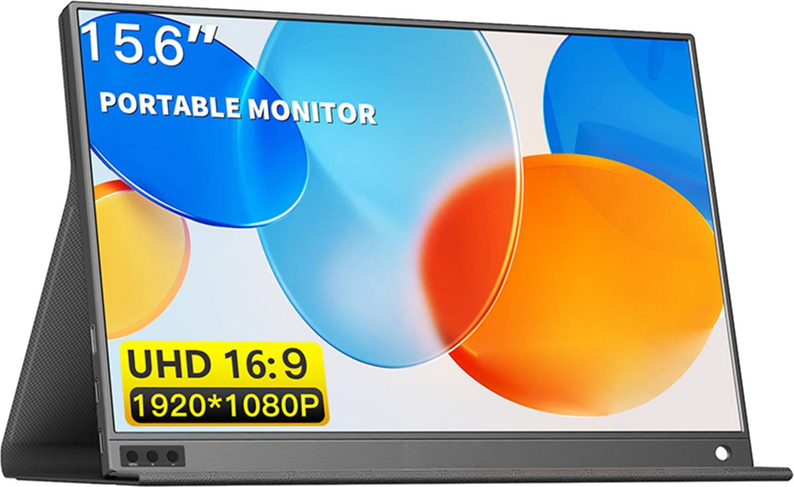 15.6 Inch Portable Monitor 1080P IPS