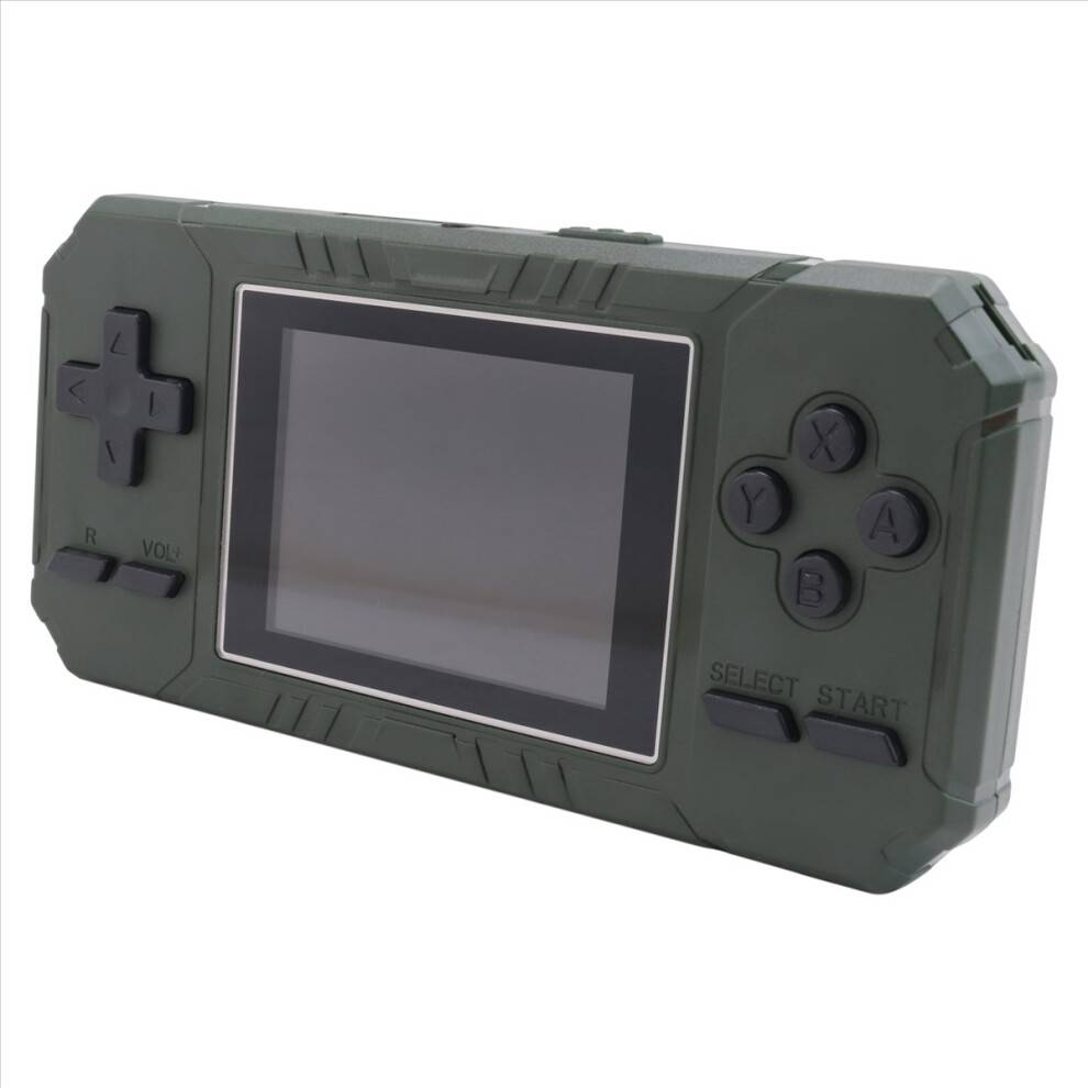 Kepptory Retro Portable Mini Handheld Game Console - Grey