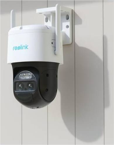 TrackMix WiFi Network Camera