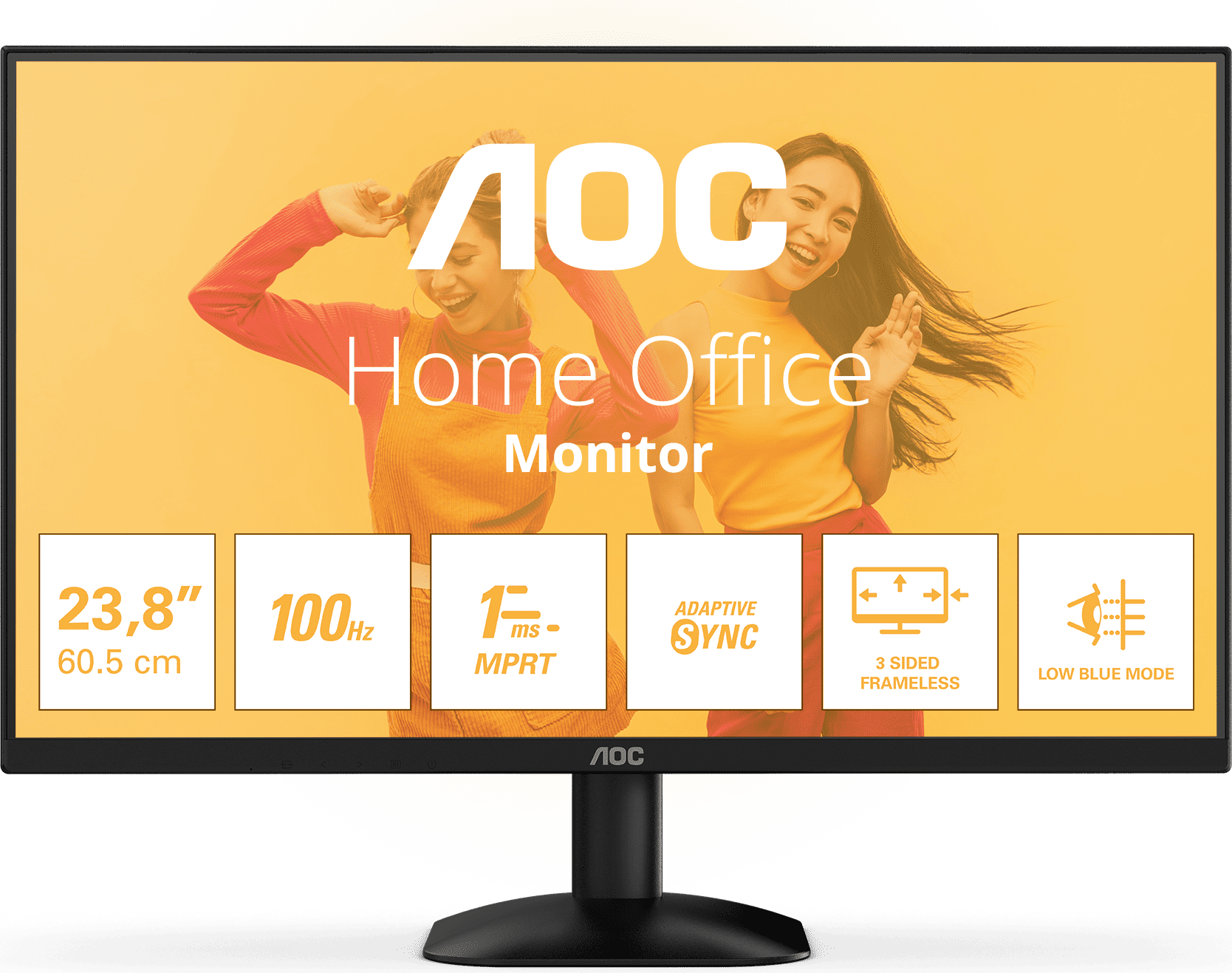 24 Inch 24B35HM2 Monitor