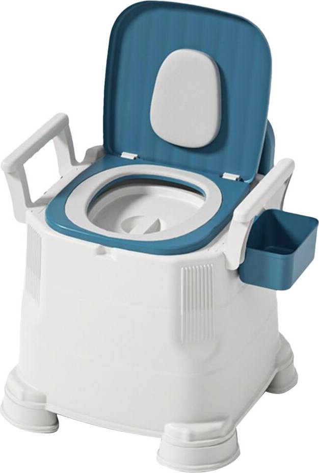 Commode toilet chair Portable Toilet Commode Chair