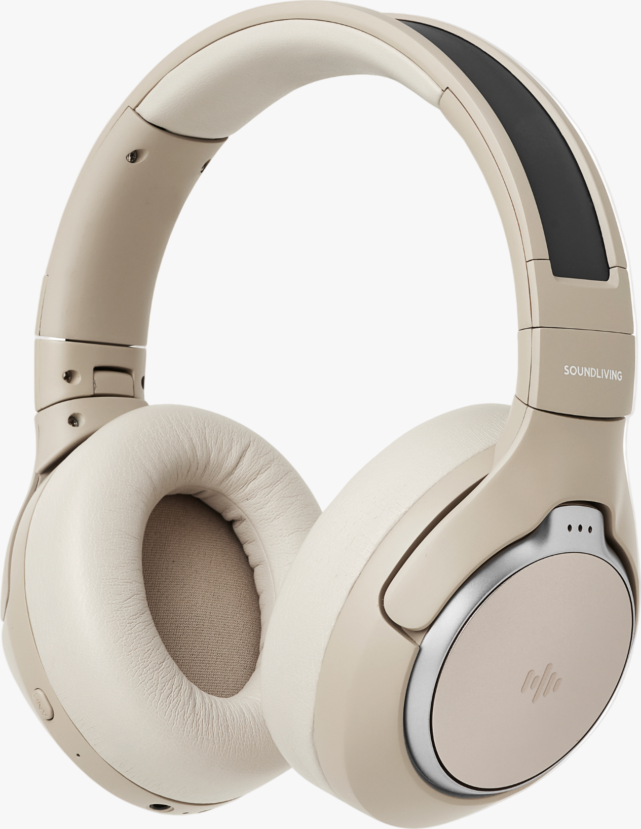 Solar Over-Ear Beige