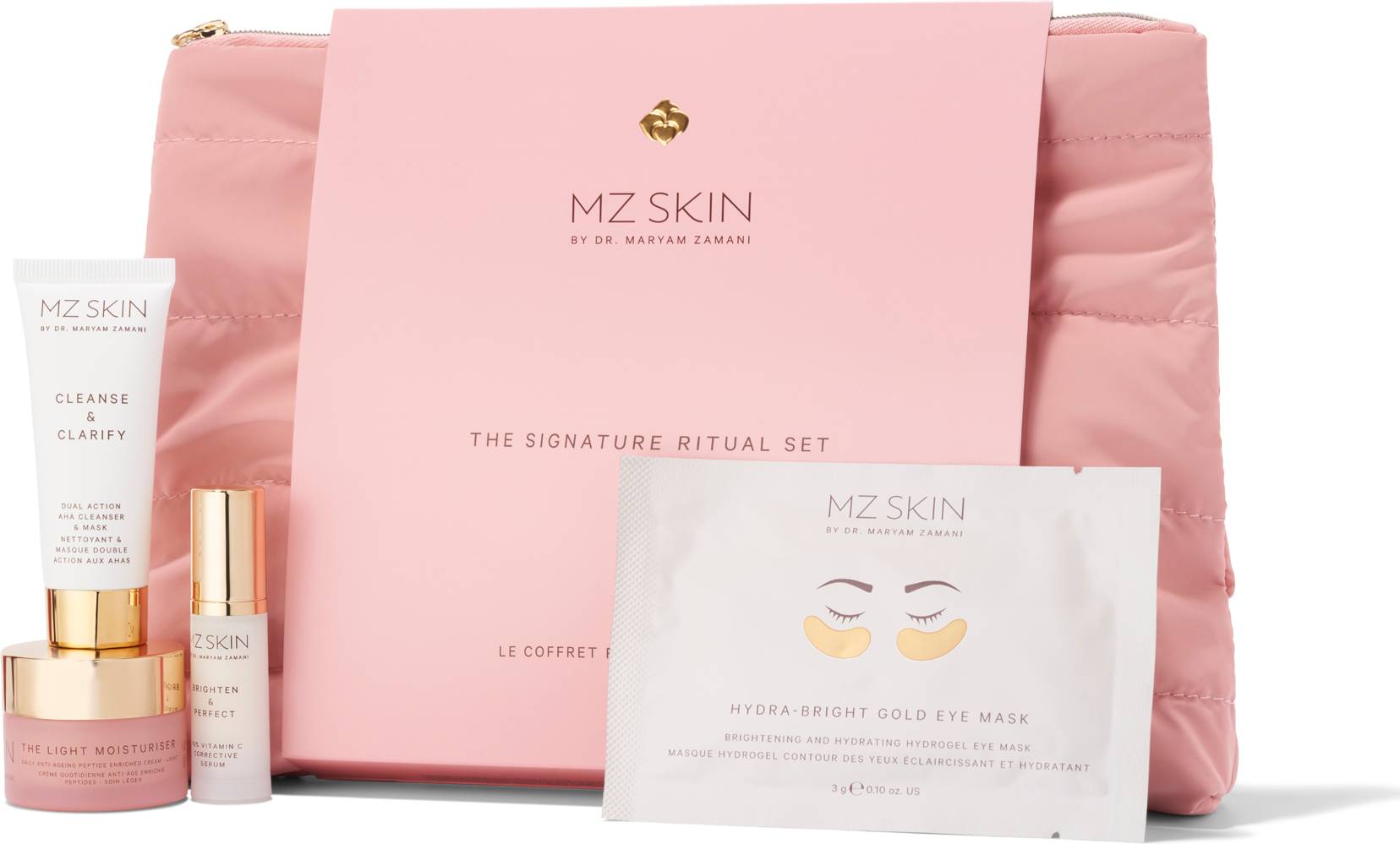 MZ Skin The Starter Ritual