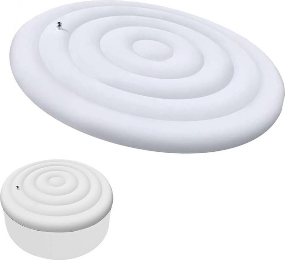 Energy Saving Spa Cover Inflatable Lid