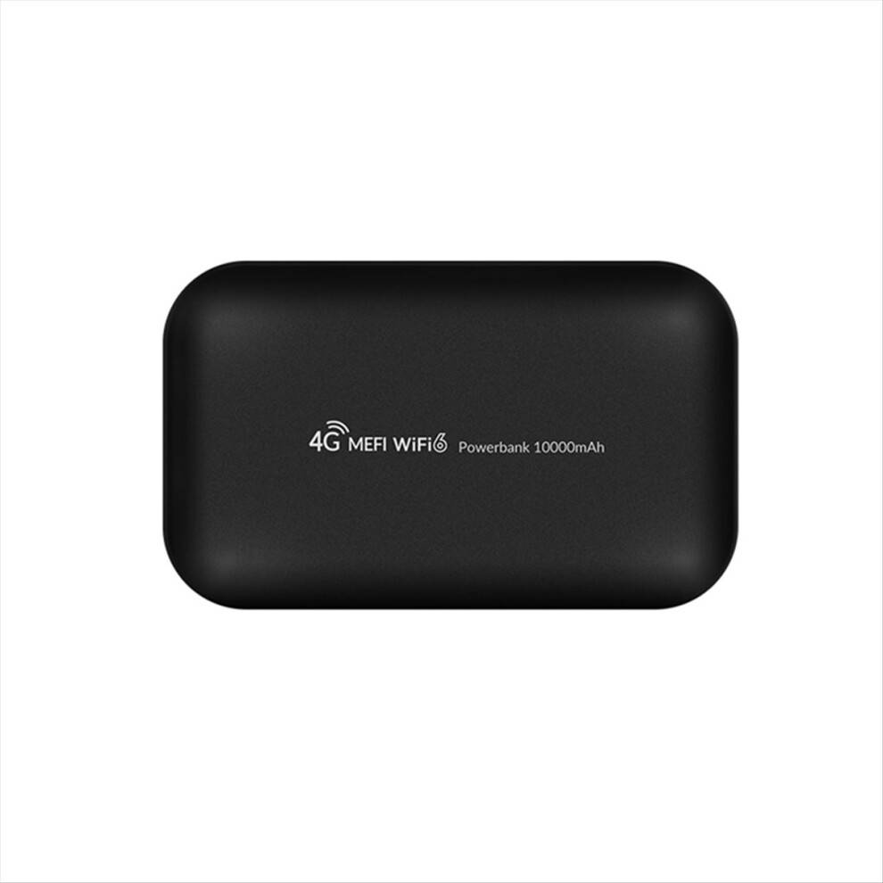Wifi router wifi6 Saudism 4G LTE WiFi6 Router Power Bank