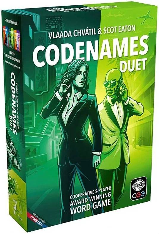 Codenames Duet