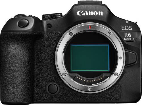 Canon eos Canon R6 Mark III Camera Body