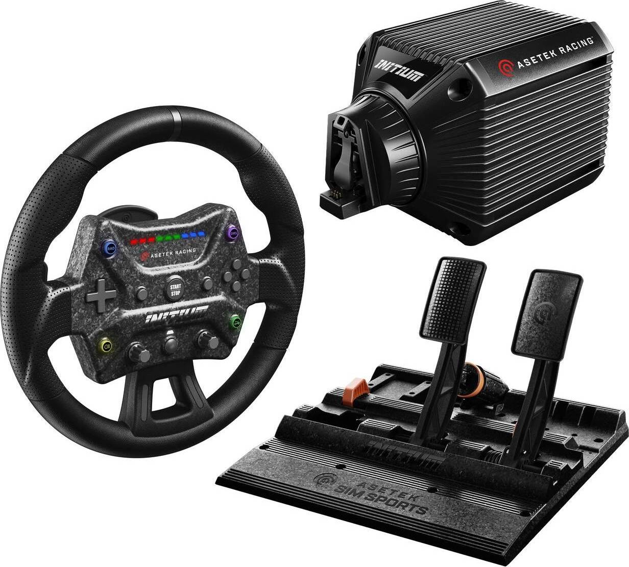 Asetek SimSports Initium Racing Bundle