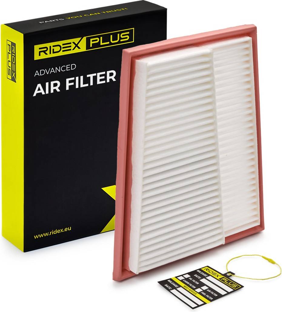 Ridex 8A0643P Air Filter Insert