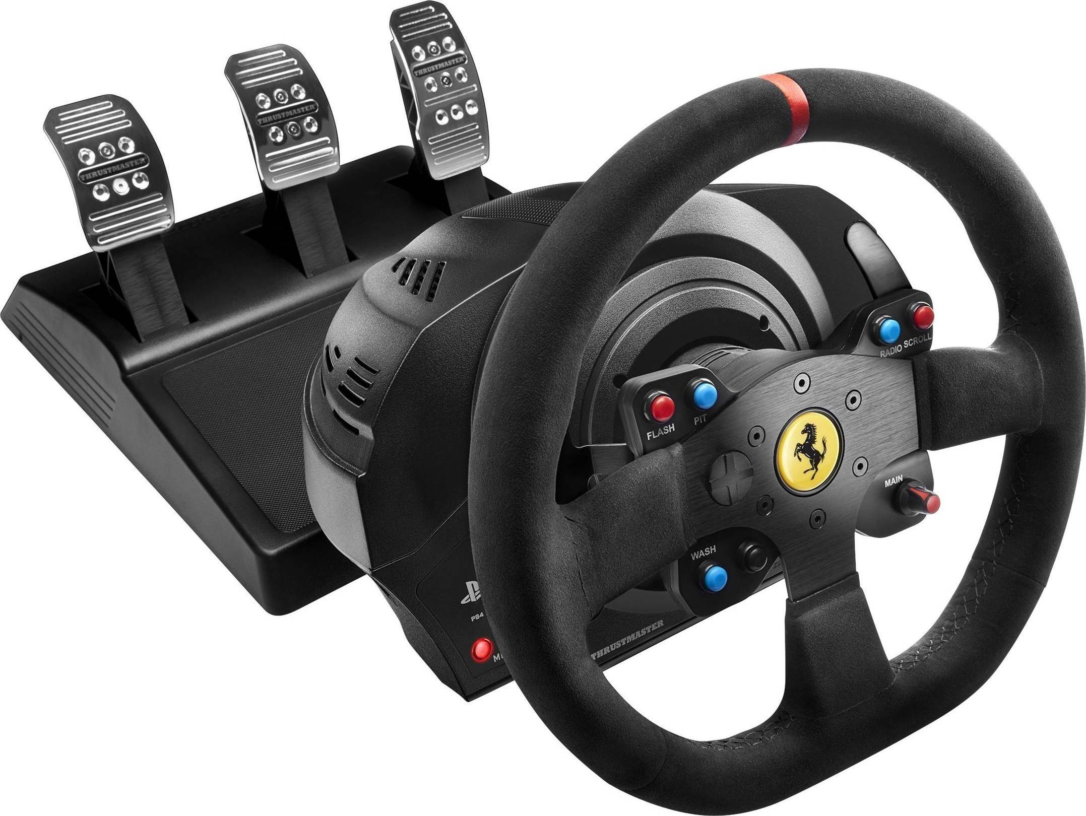Thrustmaster T300 Ferrari Integral Gaming Controller
