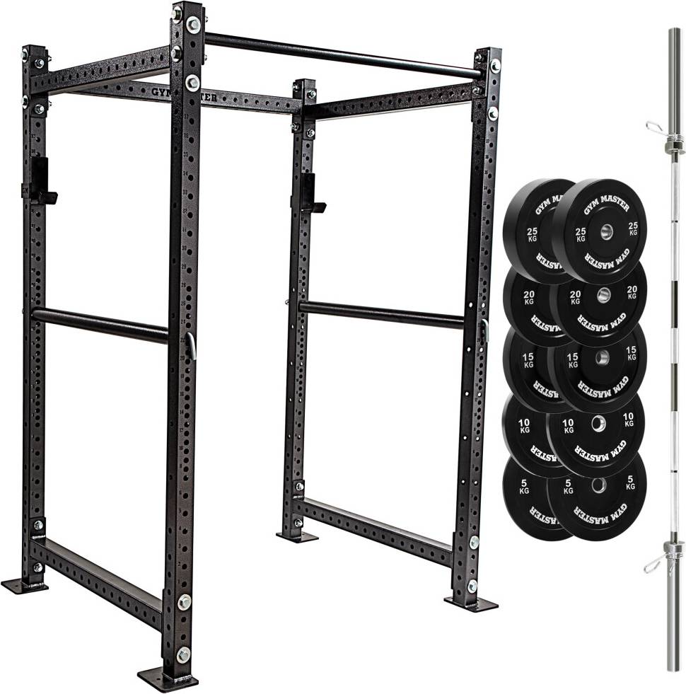 Gym bench Gym Master GM3 Power Rack Set