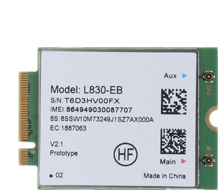 Spactz L830 4G Wi-Fi Card Module