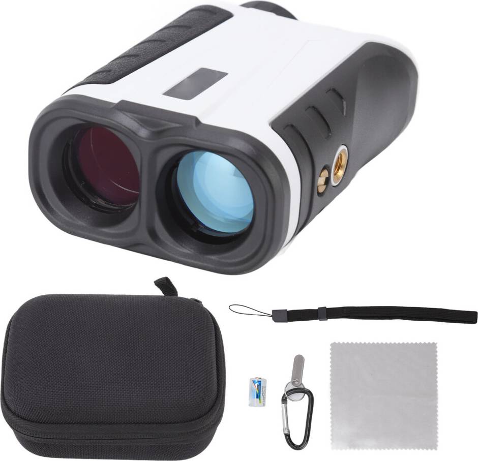 Golf Range Finder IPX4 Waterproof LCD Display