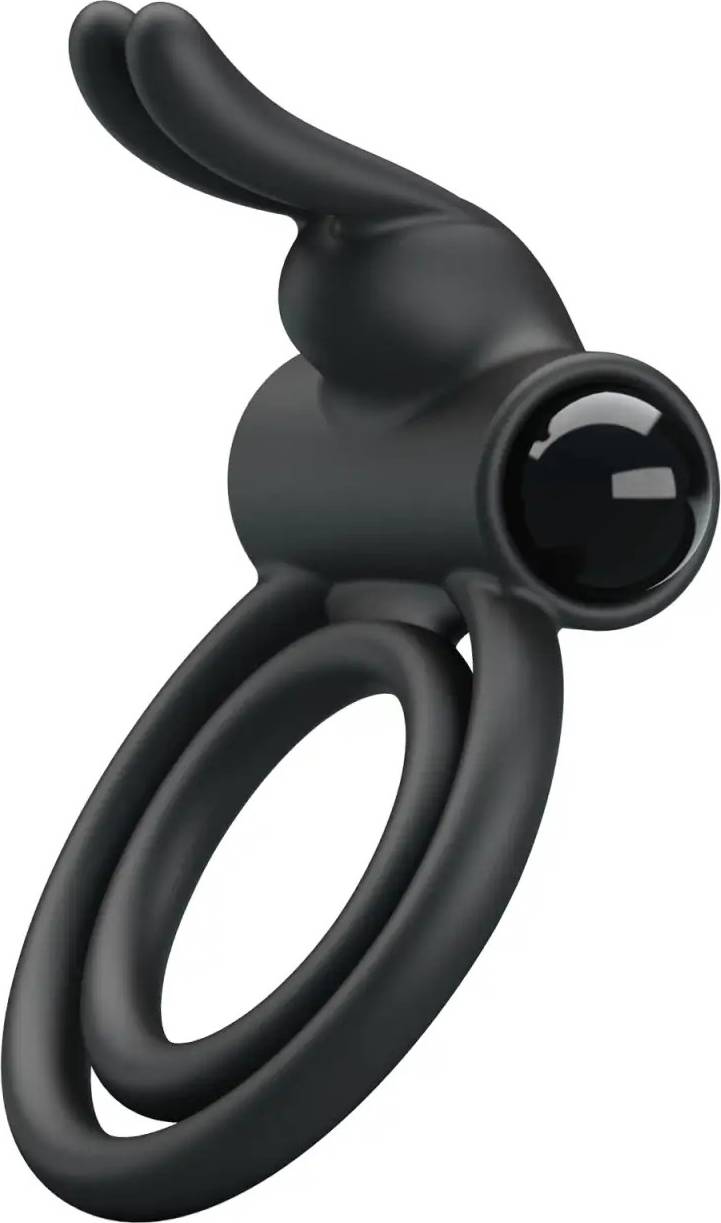Pretty Love Osmond Vibrating Rabbit Cock Ring