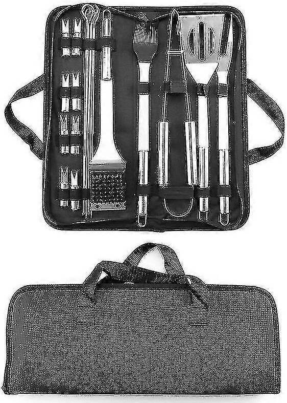 Stainless Steel Barbecue Kit