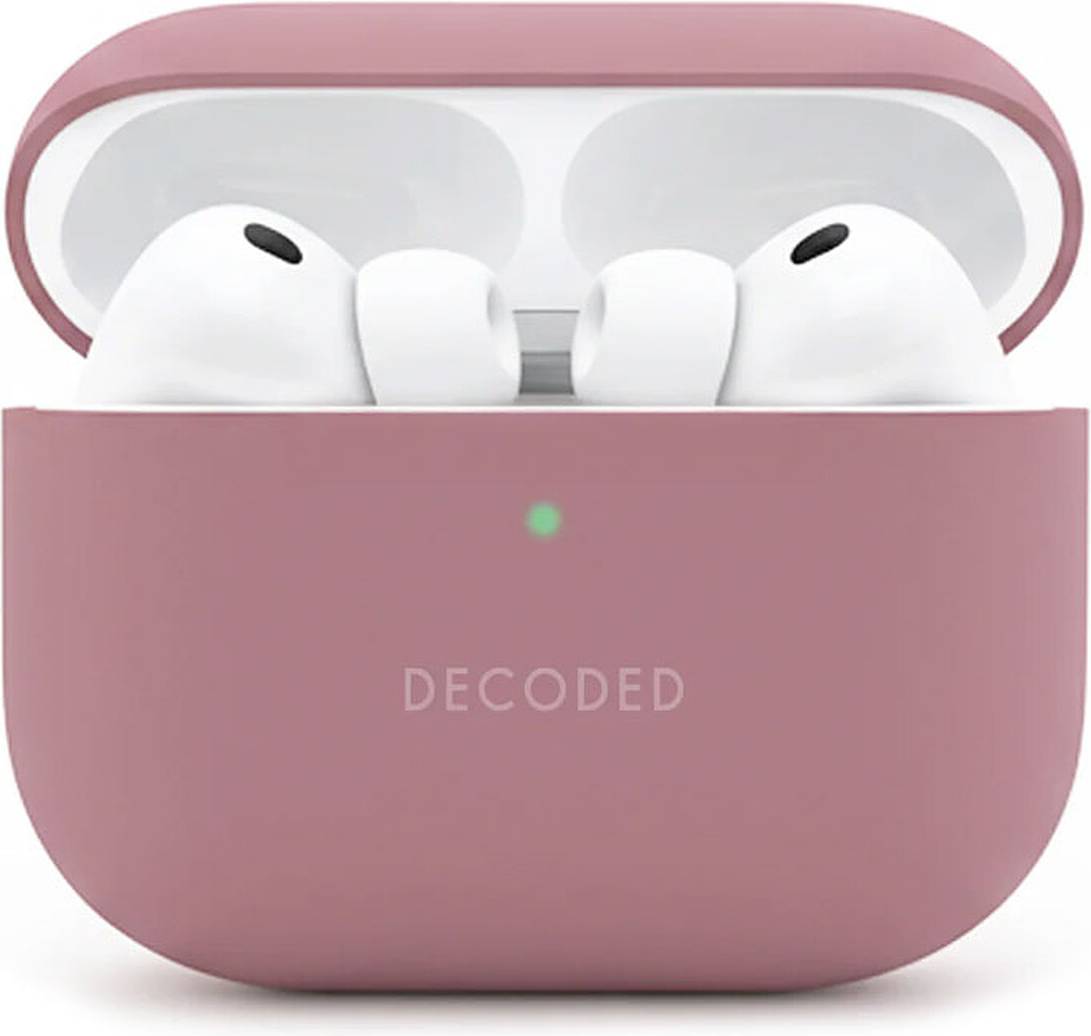 Airpods pro 3 Decoded Silikonhülle AirPods Pro 3 Rosa