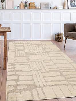 Ava Pave Rug 120x170 cm