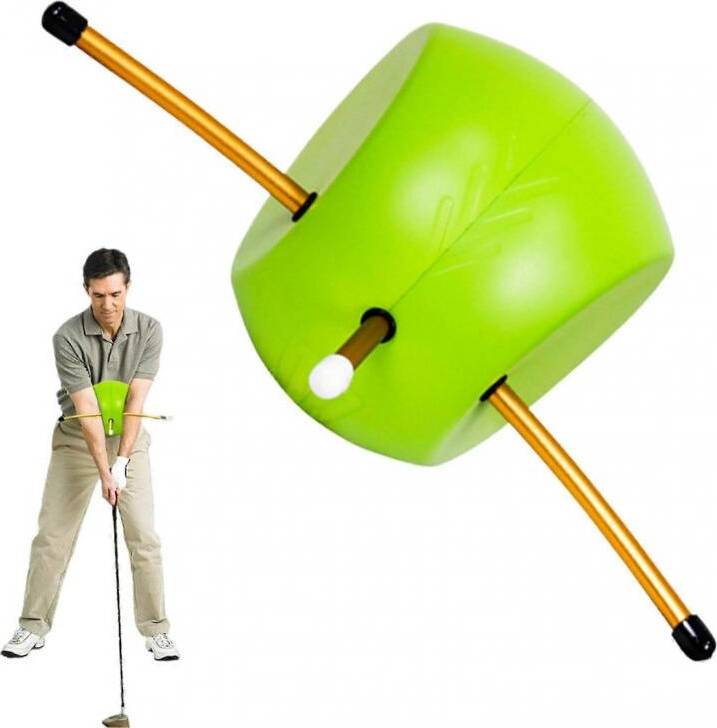 Golf Training Aid Arm Structure Set