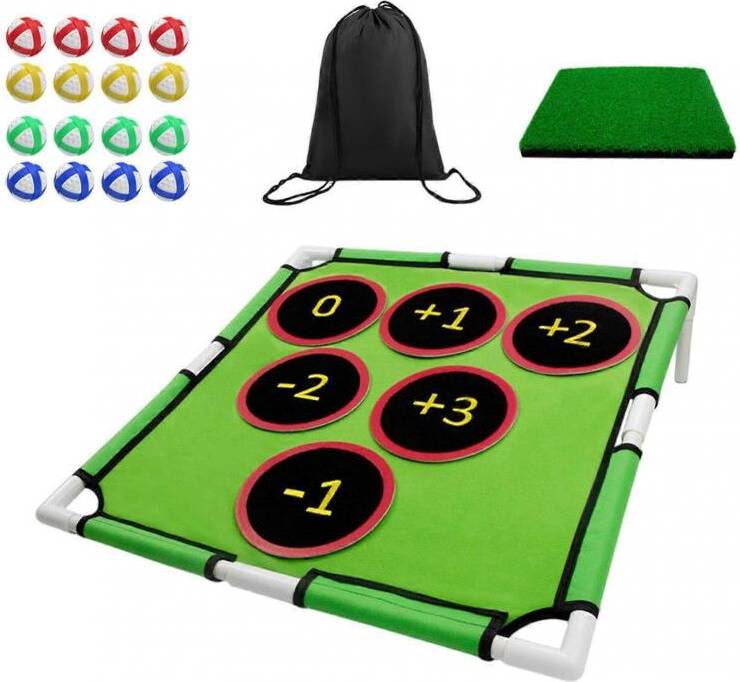 Wide Golf Training Net