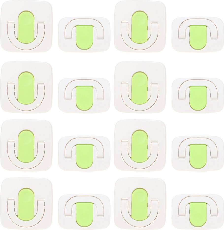 24pcs Outlet Abs Covers Socket Protector