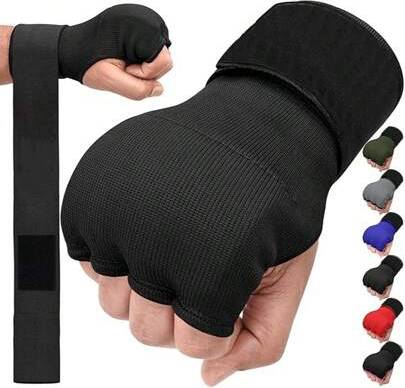 Boxing hand wraps Shein Gel Boxing Inner Hand Wraps