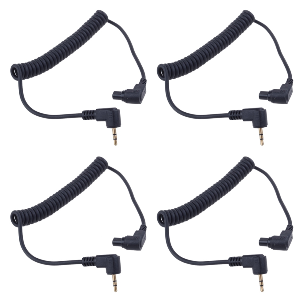2.5mm-C3 Camera Remote Shutter Release Cable