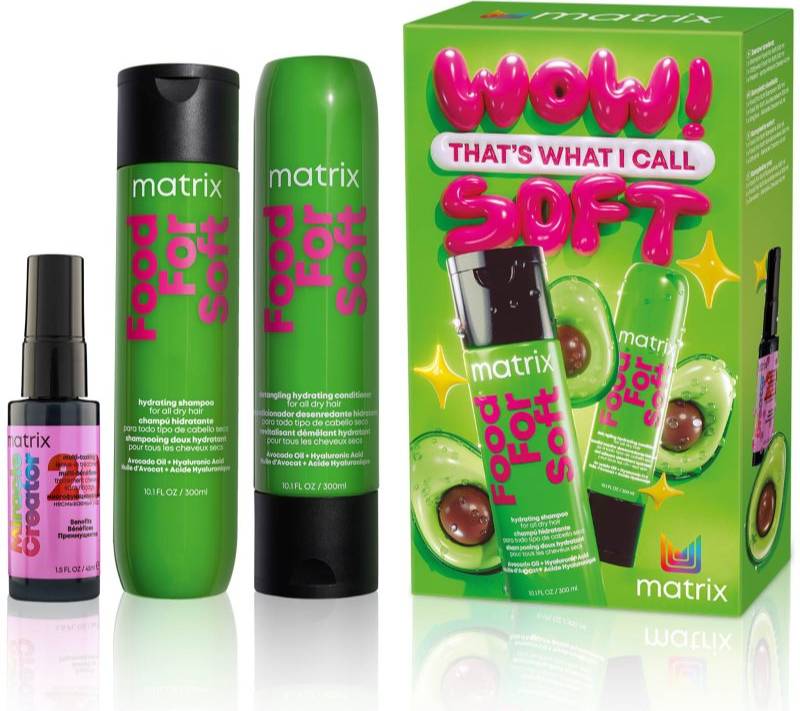 Matrix Food For Soft Presentförpackning