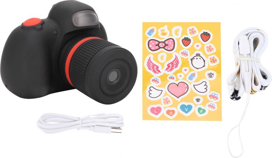Kids Digital Camera Mini Portable Video Recorder