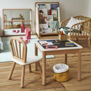 Simoni Activity Table Natural White