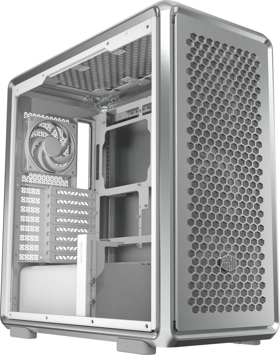 Frame 600 Zilver Case