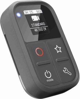 Action Camera Remote Control Oled Display 80m