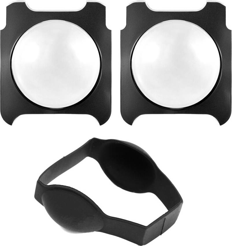 2pcs Panoramic Lens Guards Insta360 ONE R RS