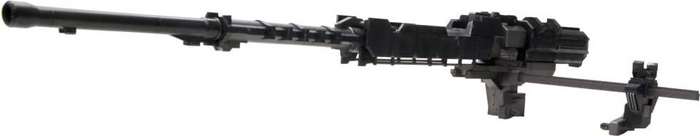 Armored Core Model Kit 1/72 Weapon Unit