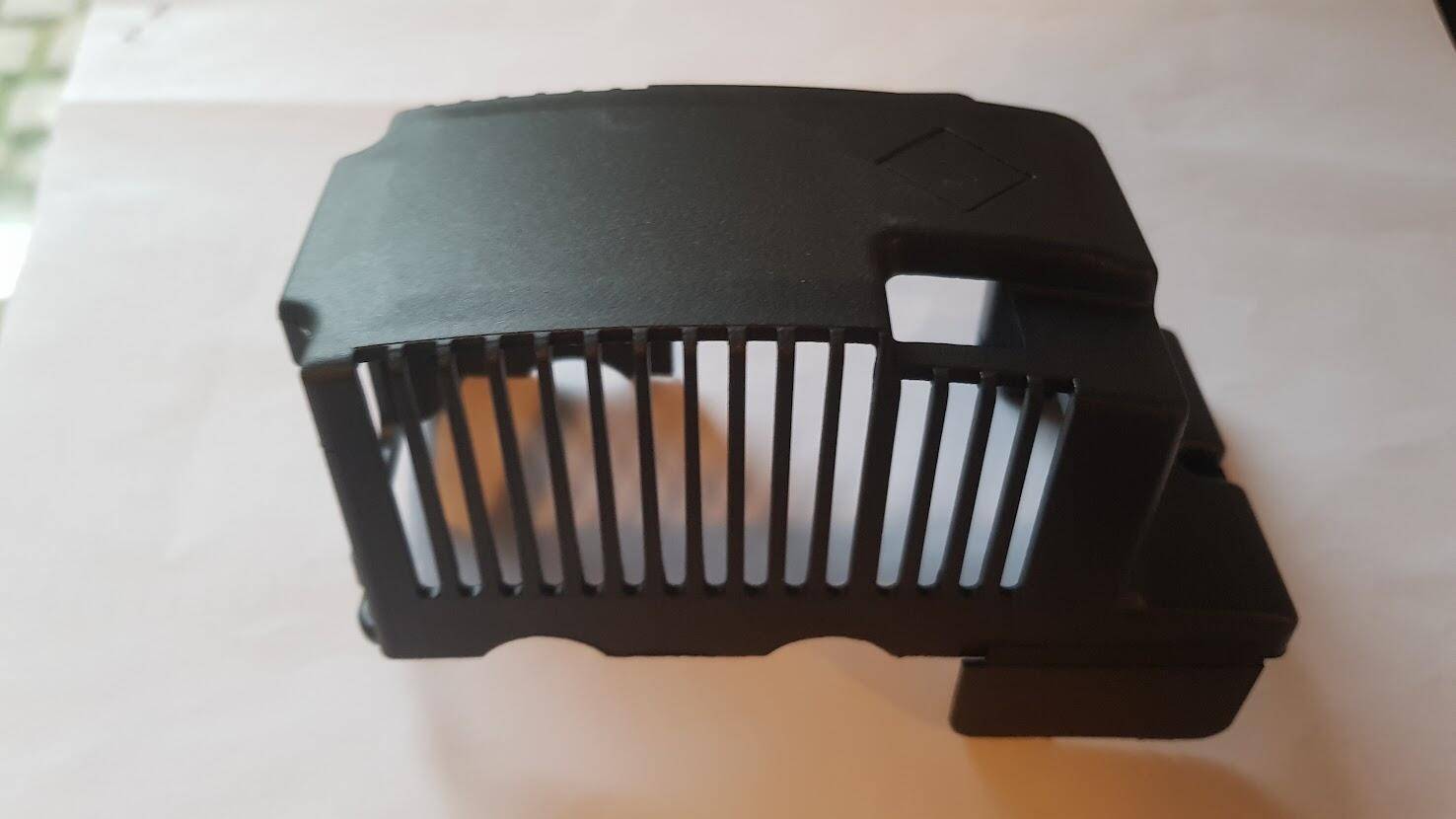 Flashforge Extruder Cover L