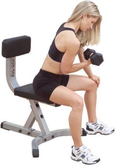 GST-20 Utility Stool