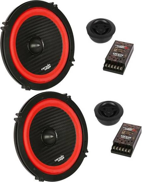 Kompo 6.5 Inch 140W RMS