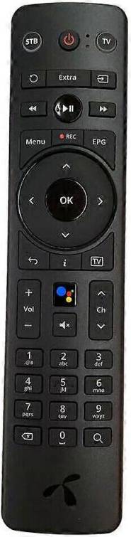 KMNMBLE02 Remote Control