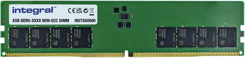 Integral MD8GSD54800-TB-IN 8 Go Memory Memory Module
