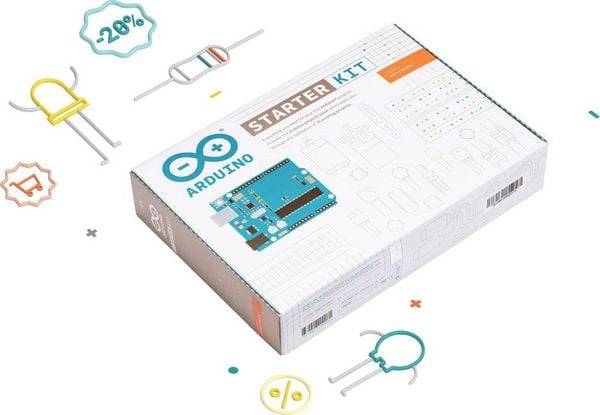 K000007 R4 Starter Kit WiFi