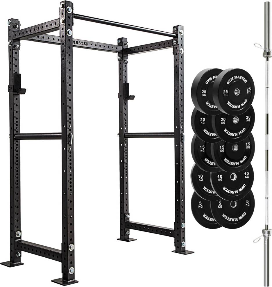 Gym bench Gym Master GM3 Power Rack Set