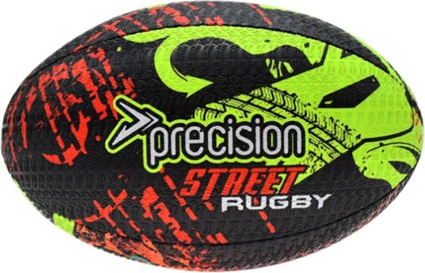 Precision Street Mania Rugby Ball