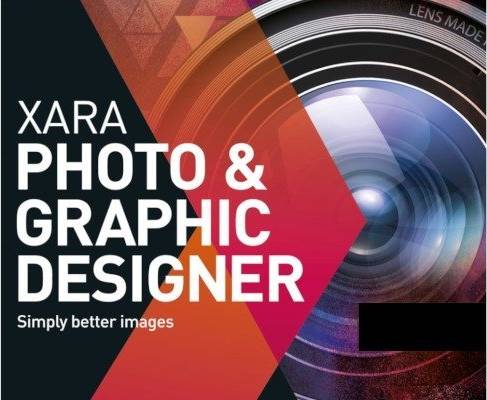 Xara Photo Graphic Designer Key