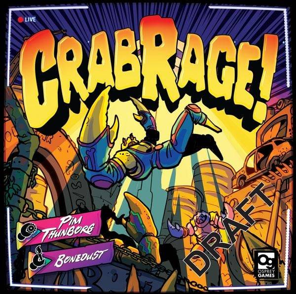 Crab Rage