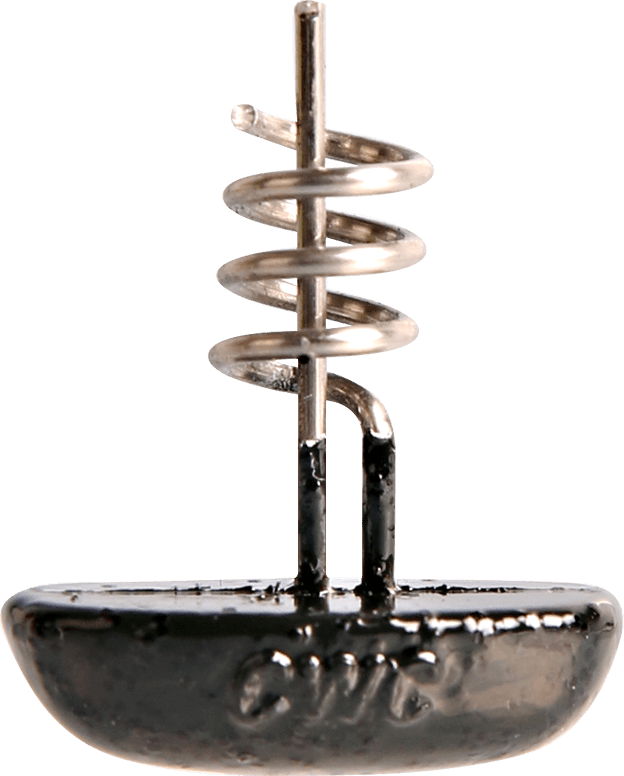CWC Belly Screw Pike 5g 4pcs