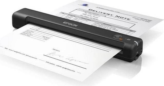 Epson Workforce ES-50 Scanner