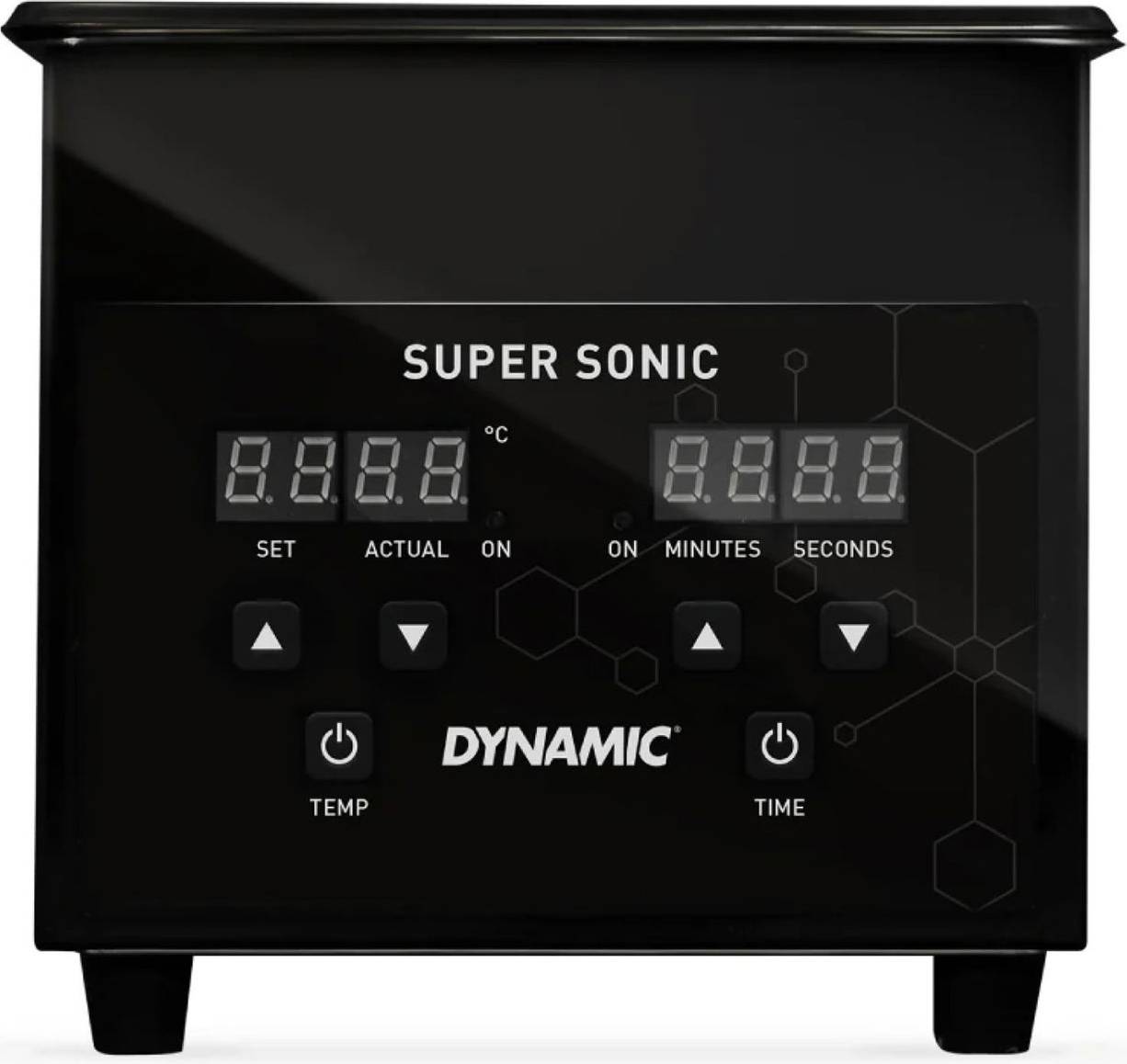 Ultrasonic cleaner Dynamic Dynamic Super Sonic Ultrasonic Cleaner