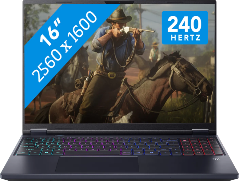 Acer Predator Helios Neo 16 IA Notebook