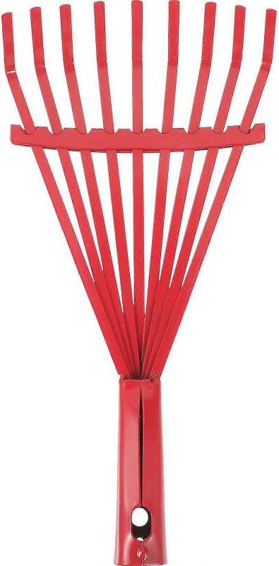Garden rake High Carbon Steel Rake Leaf